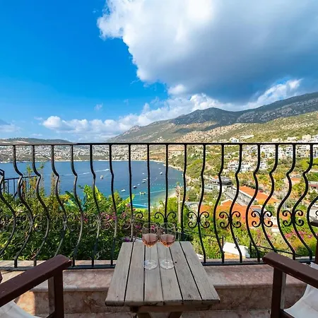 Secluded Luxury With Fabulous Sea Views Yesil Kelebek Villa