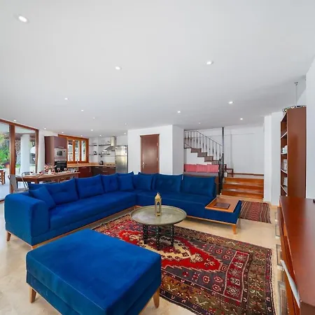 Villa Secluded Luxury With Fabulous Sea Views Yesil Kelebek Kas