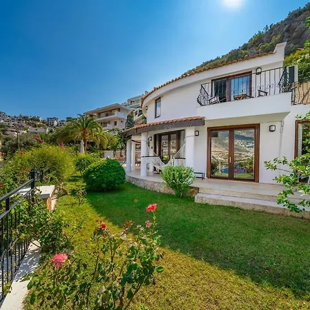 فيلة Secluded Luxury With Fabulous Sea Views Yesil Kelebek *