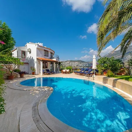 Secluded Luxury With Fabulous Sea Views Yesil Kelebek فيلة *