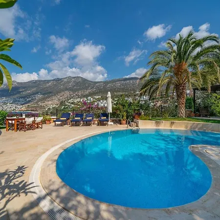 فيلة Secluded Luxury With Fabulous Sea Views Yesil Kelebek