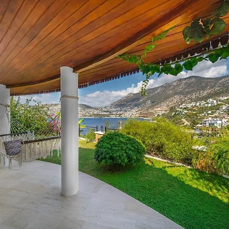 Secluded Luxury With Fabulous Sea Views Yesil Kelebek فيلة