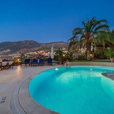 فيلة Secluded Luxury With Fabulous Sea Views Yesil Kelebek