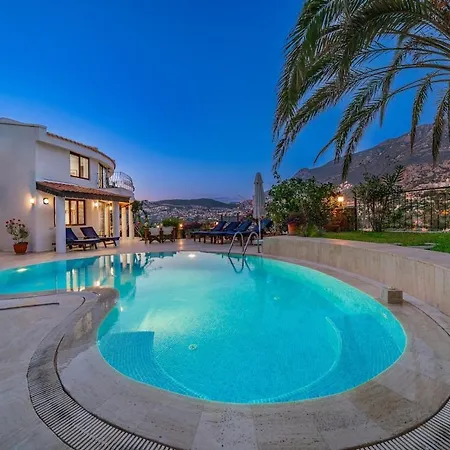 Secluded Luxury With Fabulous Sea Views Yesil Kelebek فيلة *