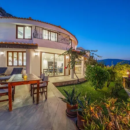 Secluded Luxury With Fabulous Sea Views Yesil Kelebek فيلة