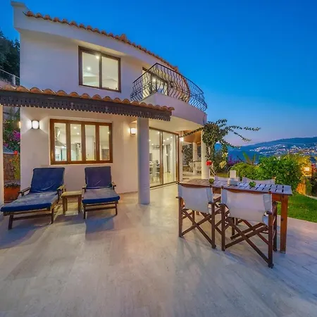 فيلة Secluded Luxury With Fabulous Sea Views Yesil Kelebek