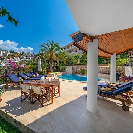 فيلة Secluded Luxury With Fabulous Sea Views Yesil Kelebek