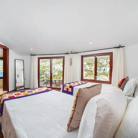 Secluded Luxury With Fabulous Sea Views Yesil Kelebek فيلة *