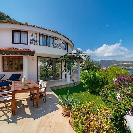 فيلة Secluded Luxury With Fabulous Sea Views Yesil Kelebek