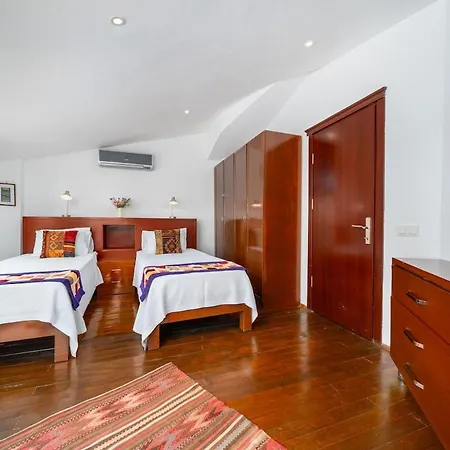 Secluded Luxury With Fabulous Sea Views Yesil Kelebek فيلة *