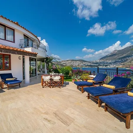 Secluded Luxury With Fabulous Sea Views Yesil Kelebek فيلة *